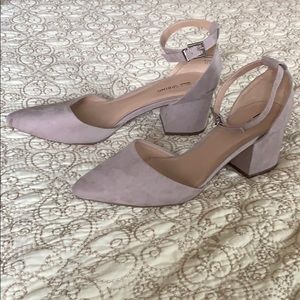 Comfortable, dressy shoes